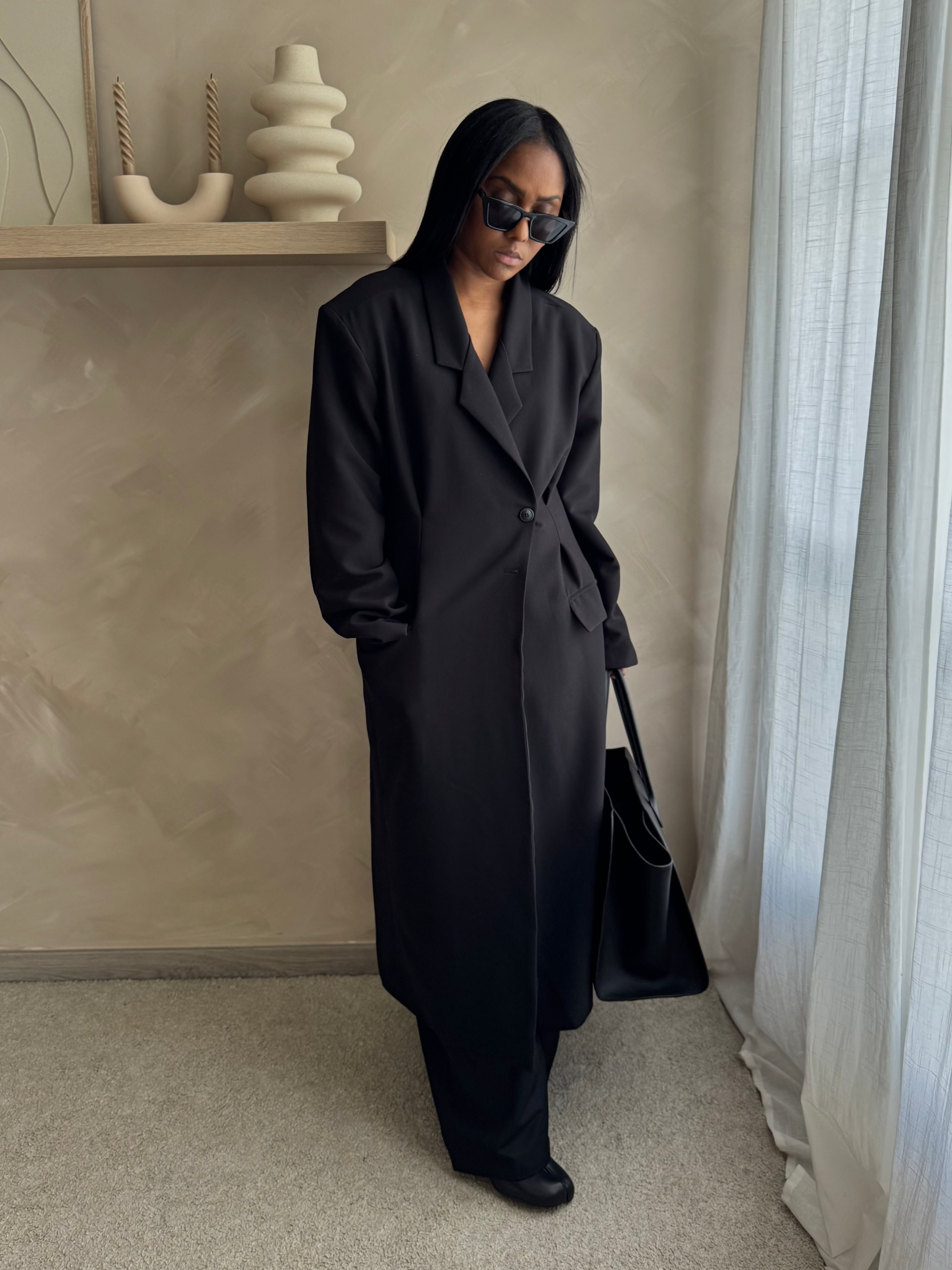 Blazer PILLAR - Black