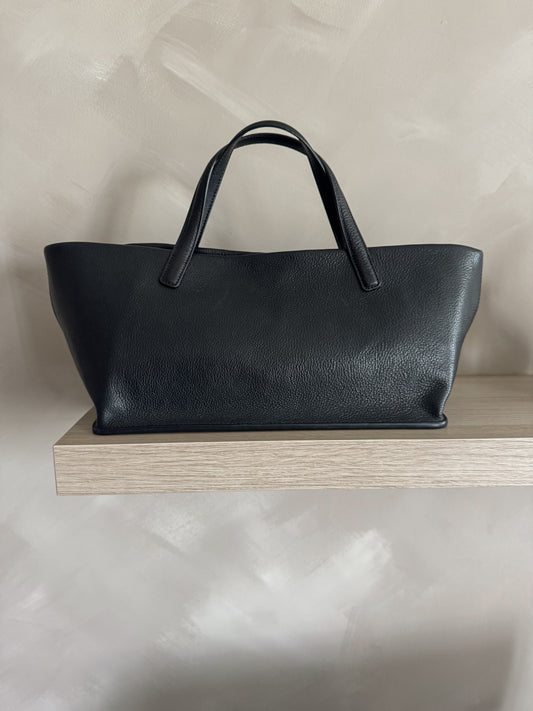 Sac BOAT - Leather Black
