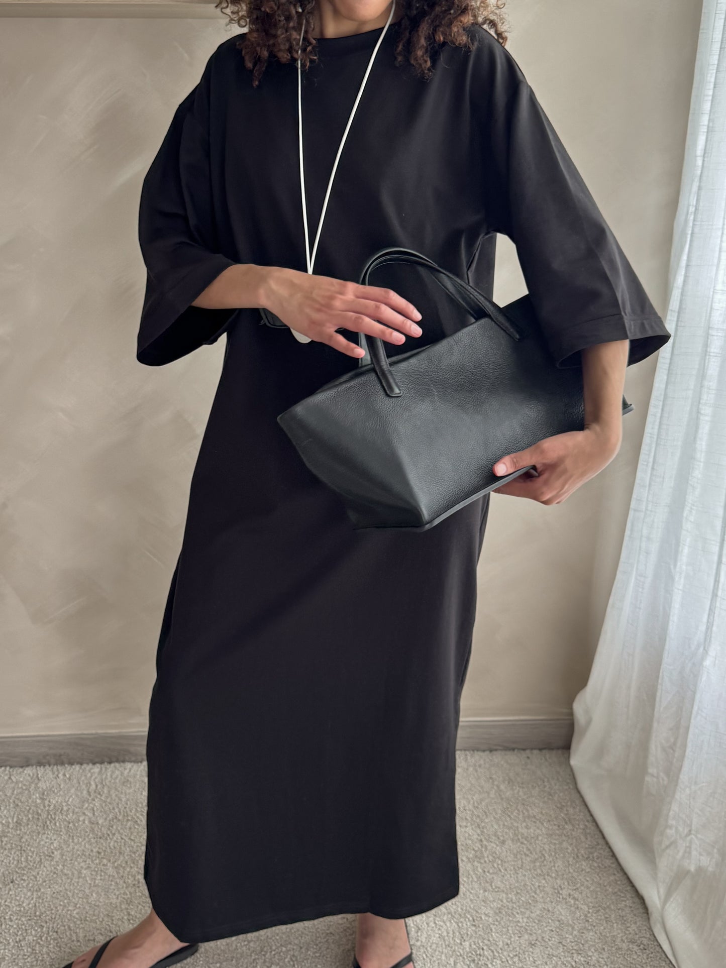 Robe EFFIE - Black