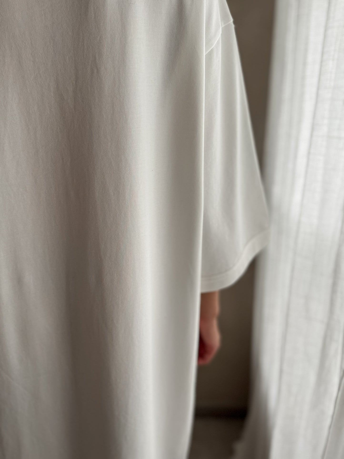 Robe EFFIE - White
