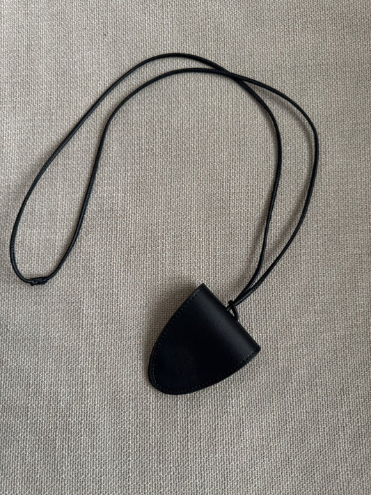 Collier porte-lunettes ANA - Black