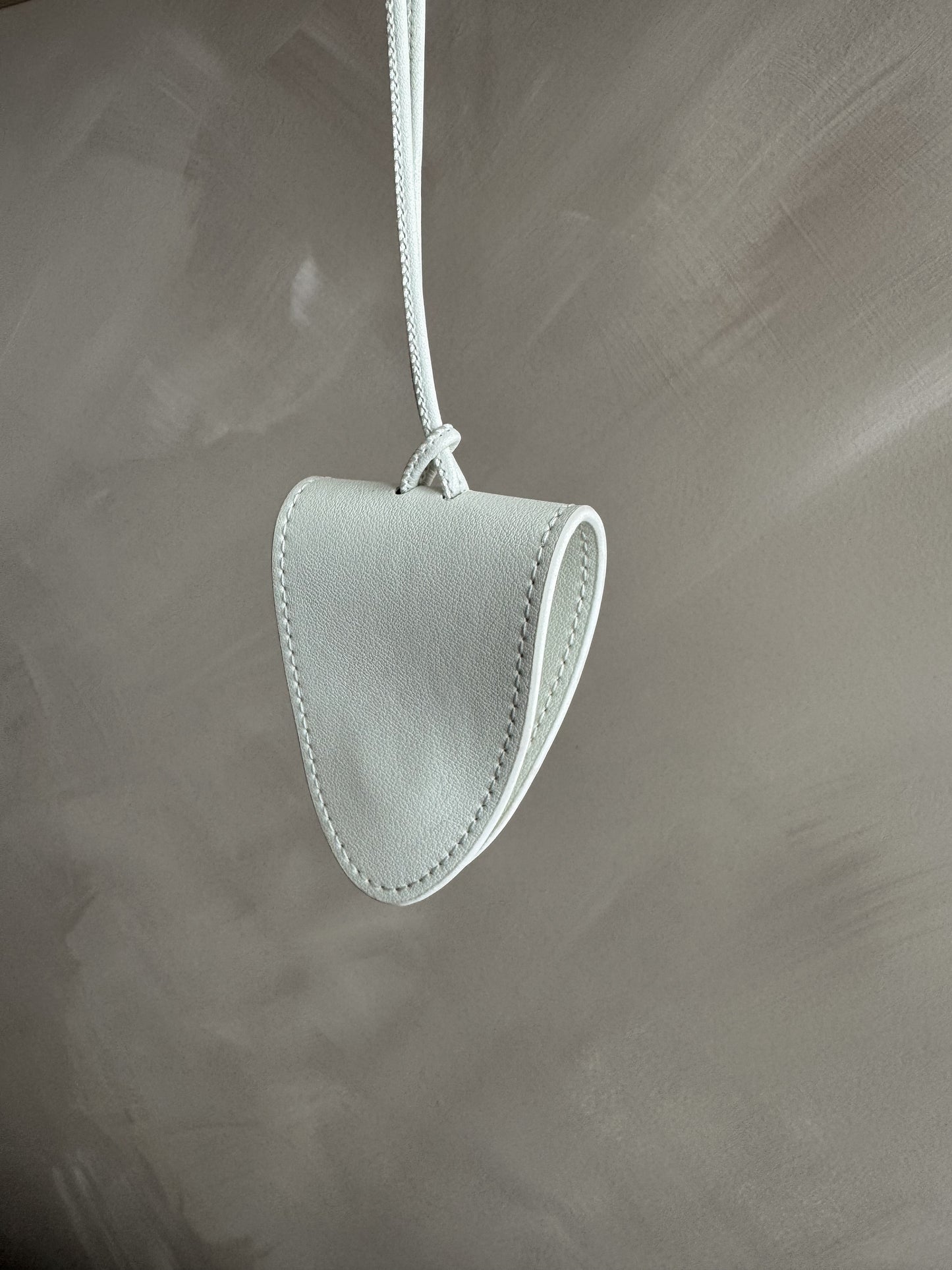 Collier porte-lunettes ANA - White