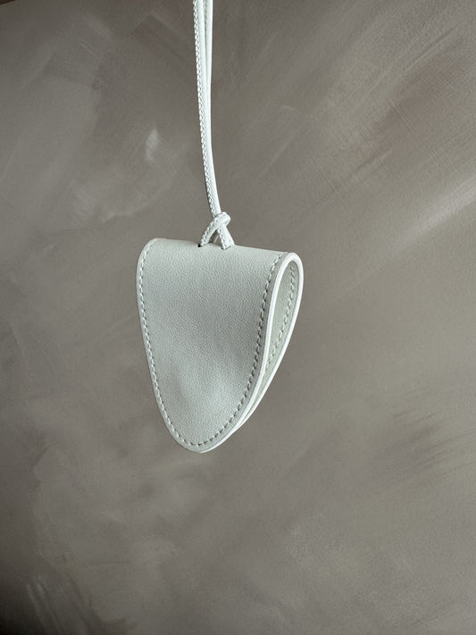 Collier porte-lunettes ANA - White